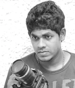 Tamil Photographer Suresh Sugu