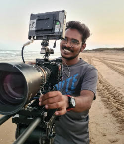 Tadipatri Nagarjuna Telugu Cinematographer