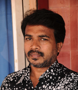 Tamil Editor Peter Babiya