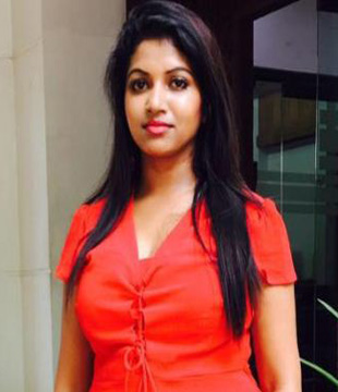 Tamil Tv Actress Gayathri Kannan