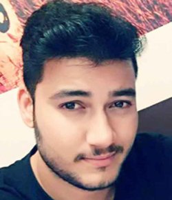 Hussain Ahmed Khan Tamil TV-Actor