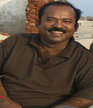 Tamil Writer Raj Prabu