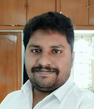 Telugu Editor Ram Charan Kulkarni