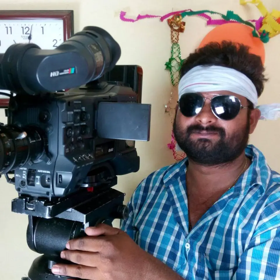 Telugu Cinematographer Umashankar Chigurupati