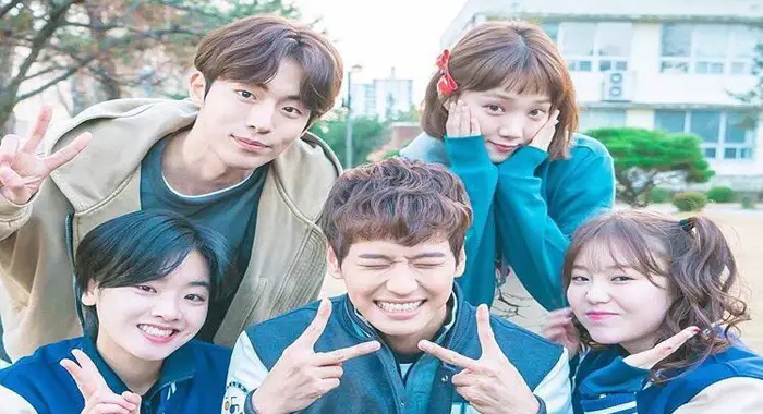 Korean Tv Serial Weightlifting Fairy Kim Bok Joo Synopsis Aired On MBC ...