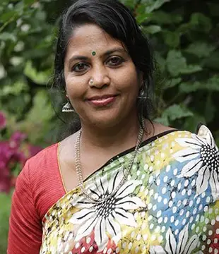 Tamil Producer Geetha Kailasam