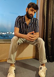 Neer Rao Hindi Actor