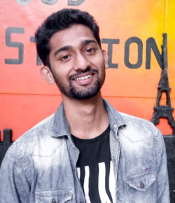 Jay Malusare Hindi VFX Artist