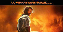 Poster For Rajkummar Rao’s ‘Maalik’ Launched