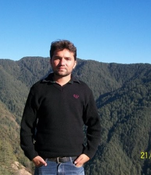 Hindi Compositor Sandeep Tripathy