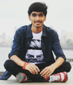 Siddhesh Rakhecha Hindi VFX Artist