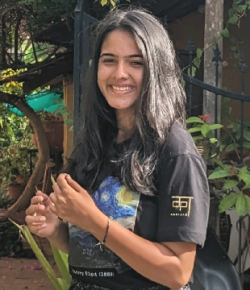 Vaishnavi Joshi Hindi Assistant Director