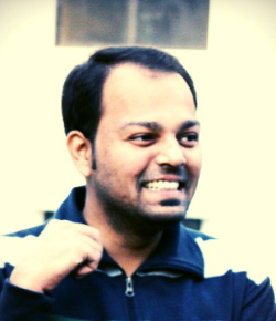 Varadraj Deorukhkar Hindi VFX Artist