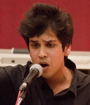 Hindi Music Producer Zain Boxwala