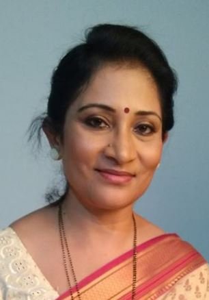 Hindi Tv Actress Krishnakali Ganguly
