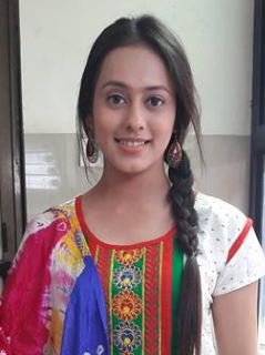 Hindi Tv Actress Krutika Desai
