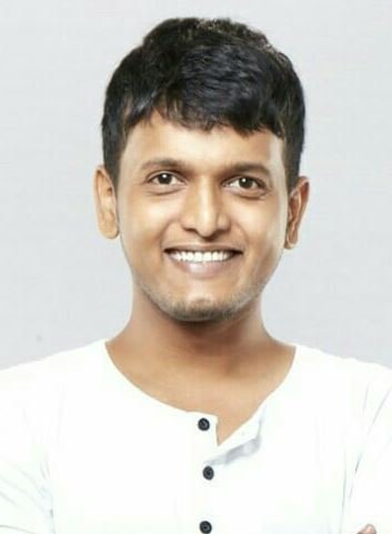 Hindi Tv Actor Vishal Pawar