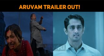 Aruvam Trailer Out! Is It A Horror Thriller Or Social Thriller?