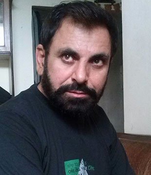 Punjabi Movie Actor Naginder Gakhar