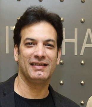 Urdu Tv Actor Saleem Sheikh