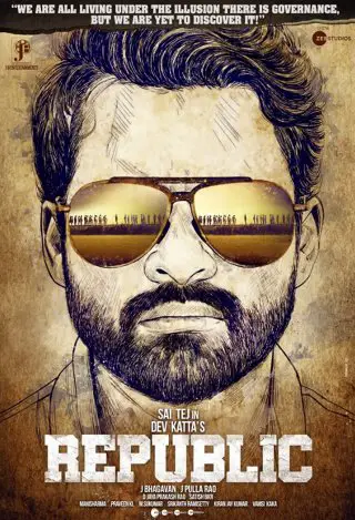 Republic (2021) Dual Audio Hindi 1080p 720p 480p UNCUT HDRip ESubs Download