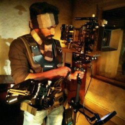 Pushparaj Santosh Malayalam Cinematographer