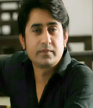 Urdu Director Saif Mumtaz Bhutto