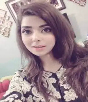 Urdu Actress Sehrish Fatima