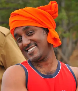 Malayalam Producer Abhilash Arjunan