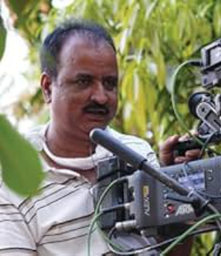 Telugu Cinematographer Malhar Bat Jhosi