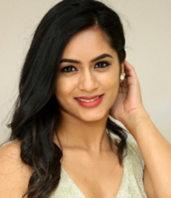 Neha Krishnan Telugu Movie Actress
