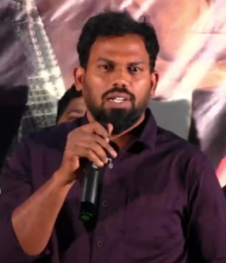 Ramprasad Konduru Telugu Director