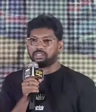 Telugu Director Srinivas Mahath