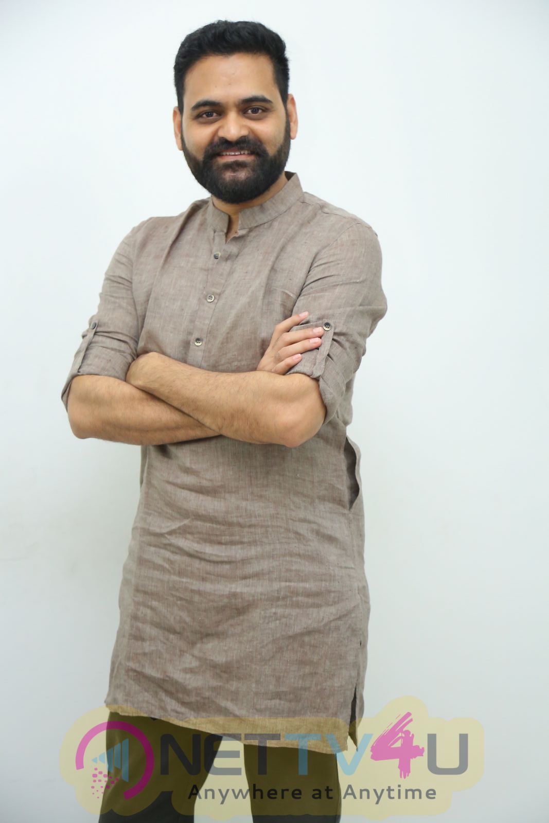 Director Praveen Sattaru Interview Photos Telugu Gallery