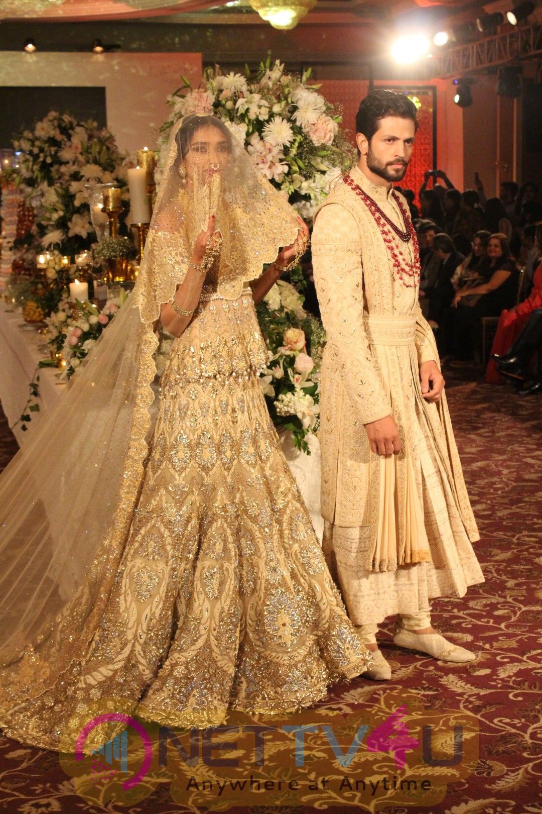 Grand Launch Of Taj Wedding Studio With Fashion Show Stills Hindi Gallery
