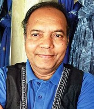 Hindi Writer Ashok Patole