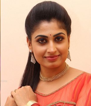 Telugu Tv Actress Chaitra Rai