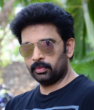 Telugu Movie Actor J. D. Chakravarthy