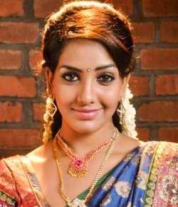 Pavani Reddy Telugu Movie Actress