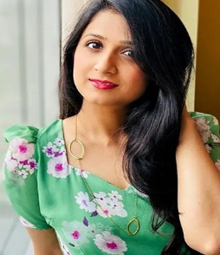 Gujarati Tv Actress Aarohi Patel