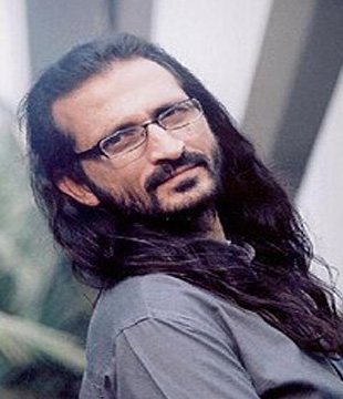Urdu Playwright Ali Moeen