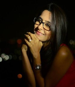 Bhakti Ganatra Gujarati TV-Actress