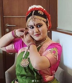 Dhwani Upadhyay Gujarati TV-Actress
