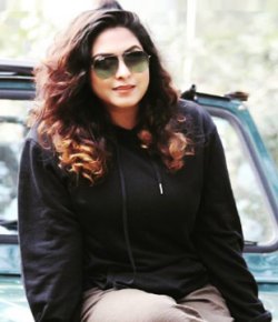 Kajal Kate Marathi TV-Actress