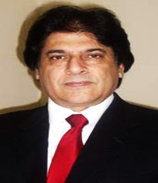 Urdu Actor Khalid Bin Shaheen