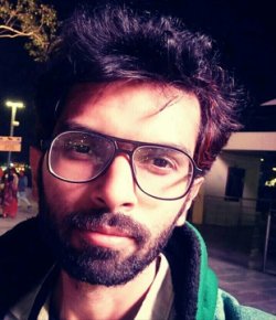 Kunj Thakkar Gujarati Art Director