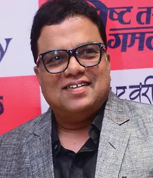 Marathi Director Mangesh Kadam