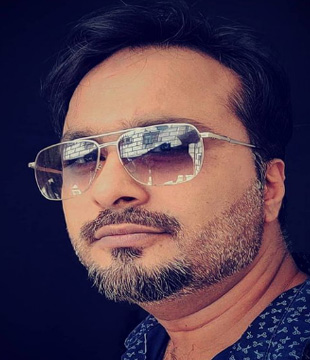 Urdu Actor Paras Masroor