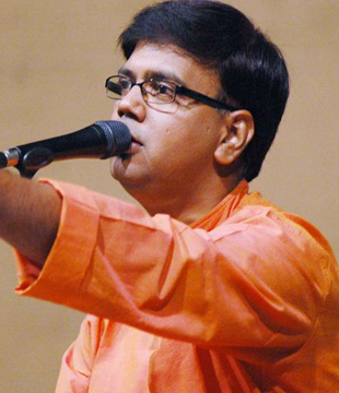 Marathi Music Composer Saleel Kulkarni