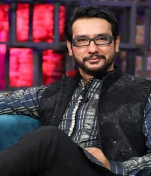 Urdu Actor Saqib Sumeer